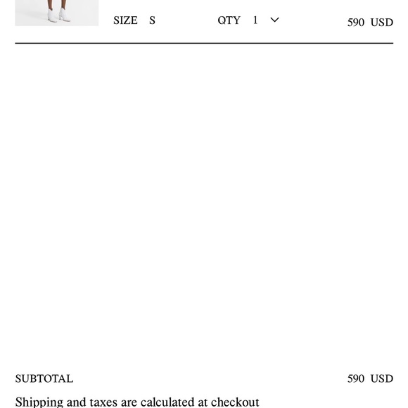 Dion Lee lustrate fork dress, cut-out detail. Ivory - Picture 8 of 8